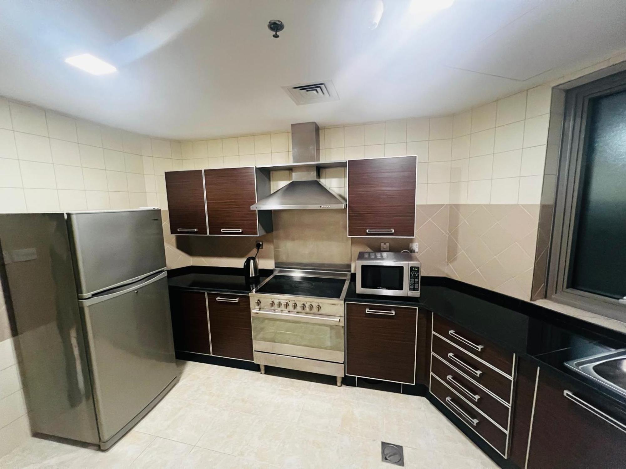 Alraef Luxury Apartments Dubai Esterno foto