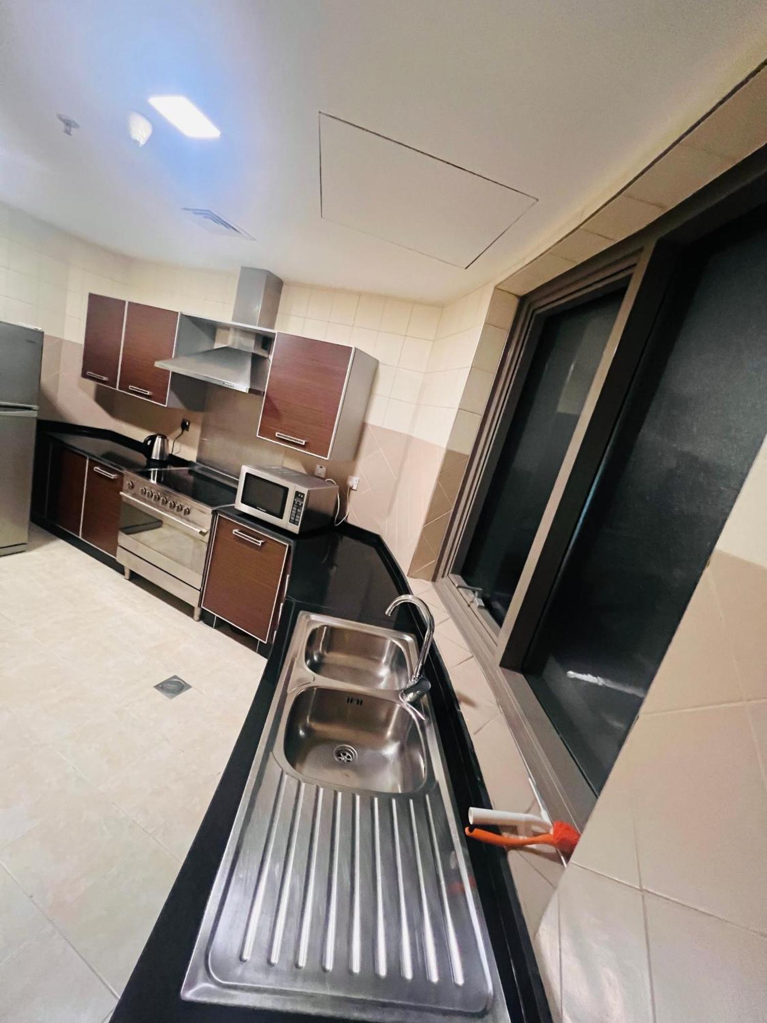 Alraef Luxury Apartments Dubai Esterno foto