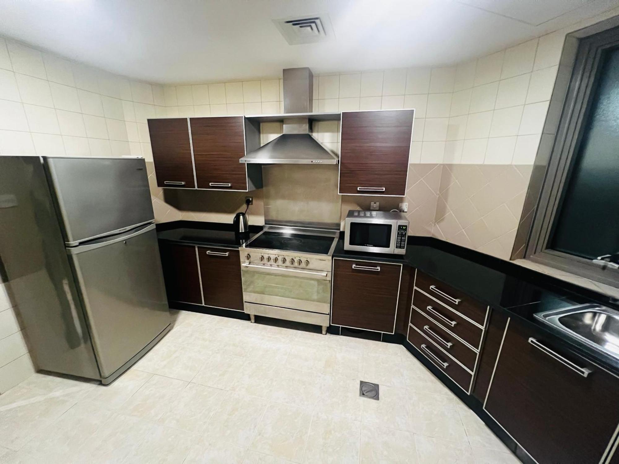 Alraef Luxury Apartments Dubai Esterno foto