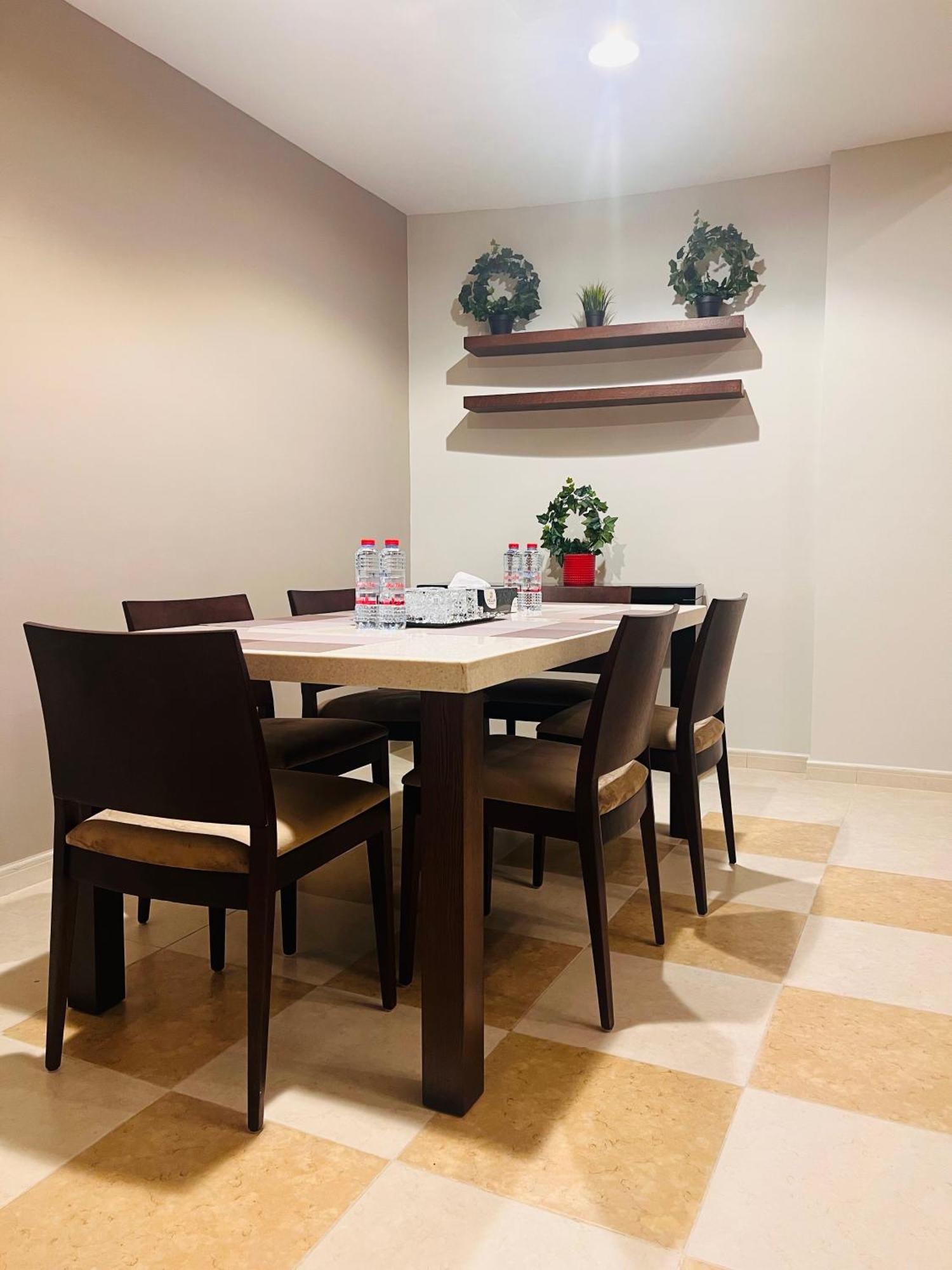 Alraef Luxury Apartments Dubai Esterno foto