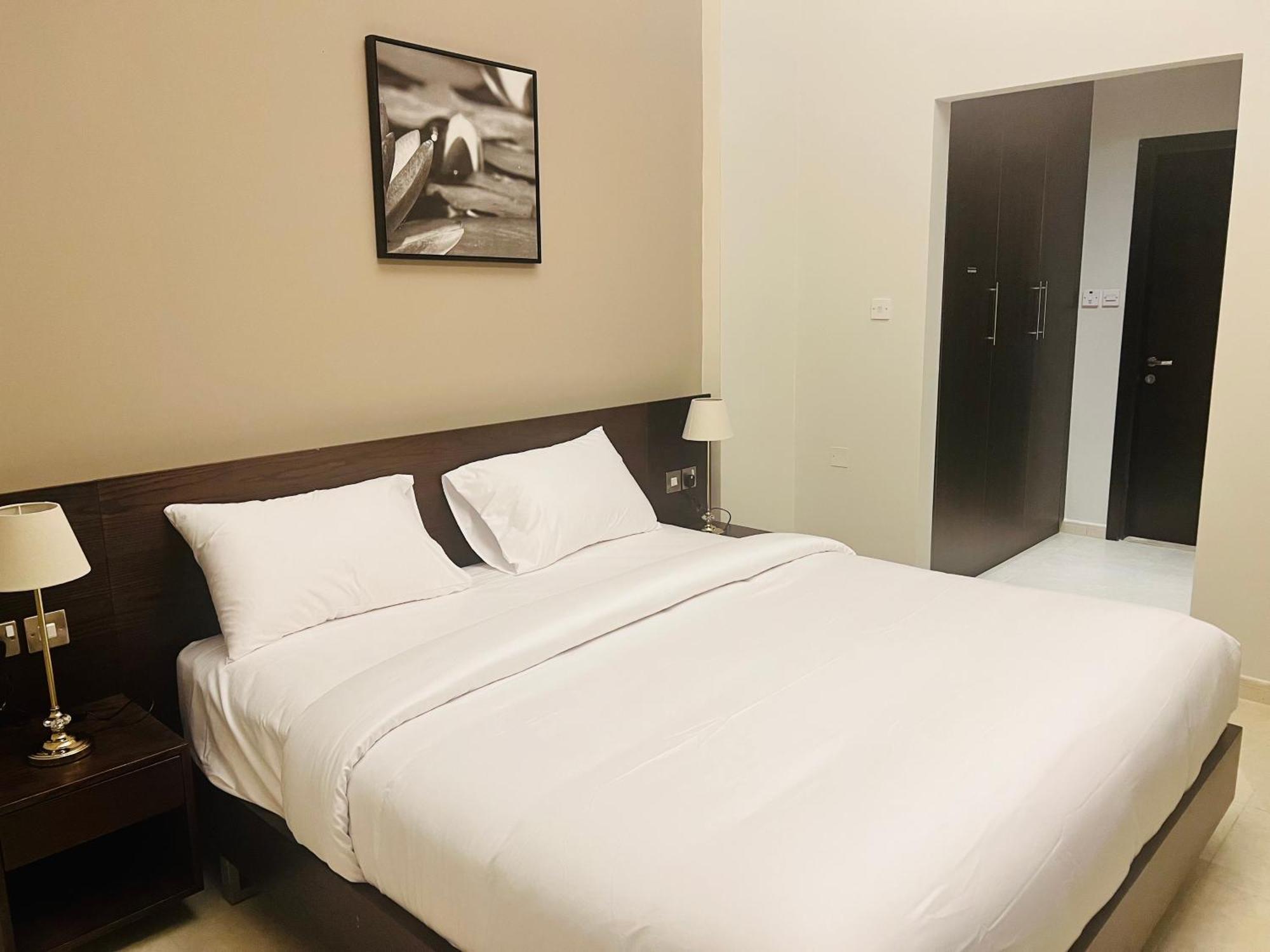 Alraef Luxury Apartments Dubai Esterno foto