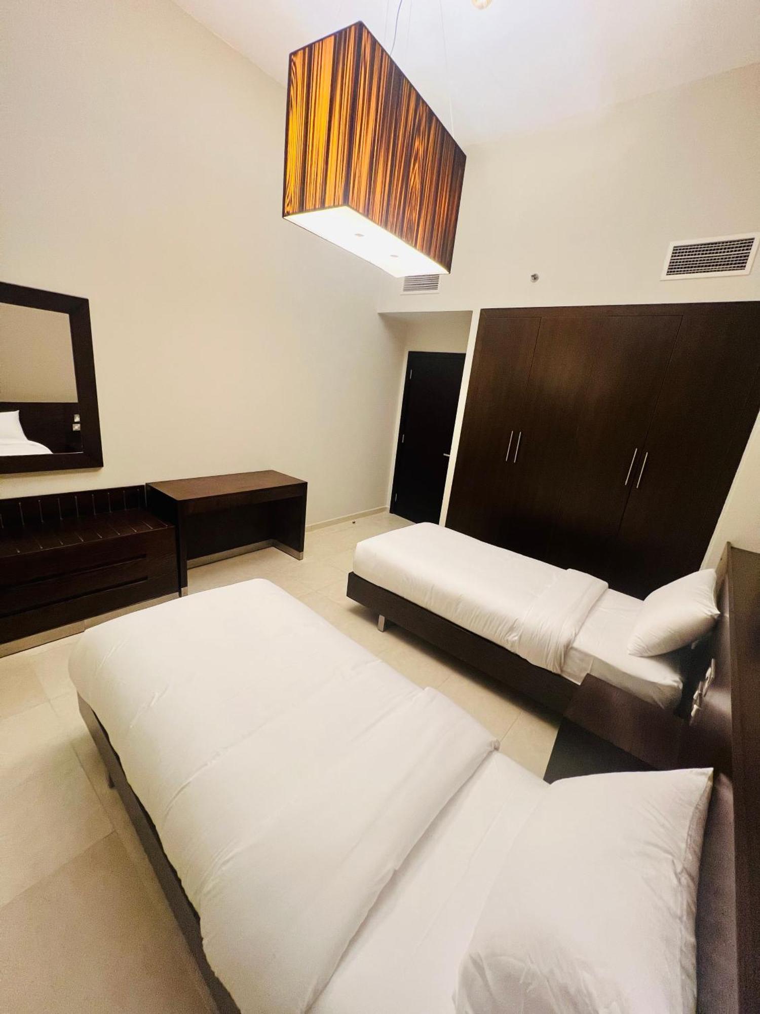 Alraef Luxury Apartments Dubai Esterno foto