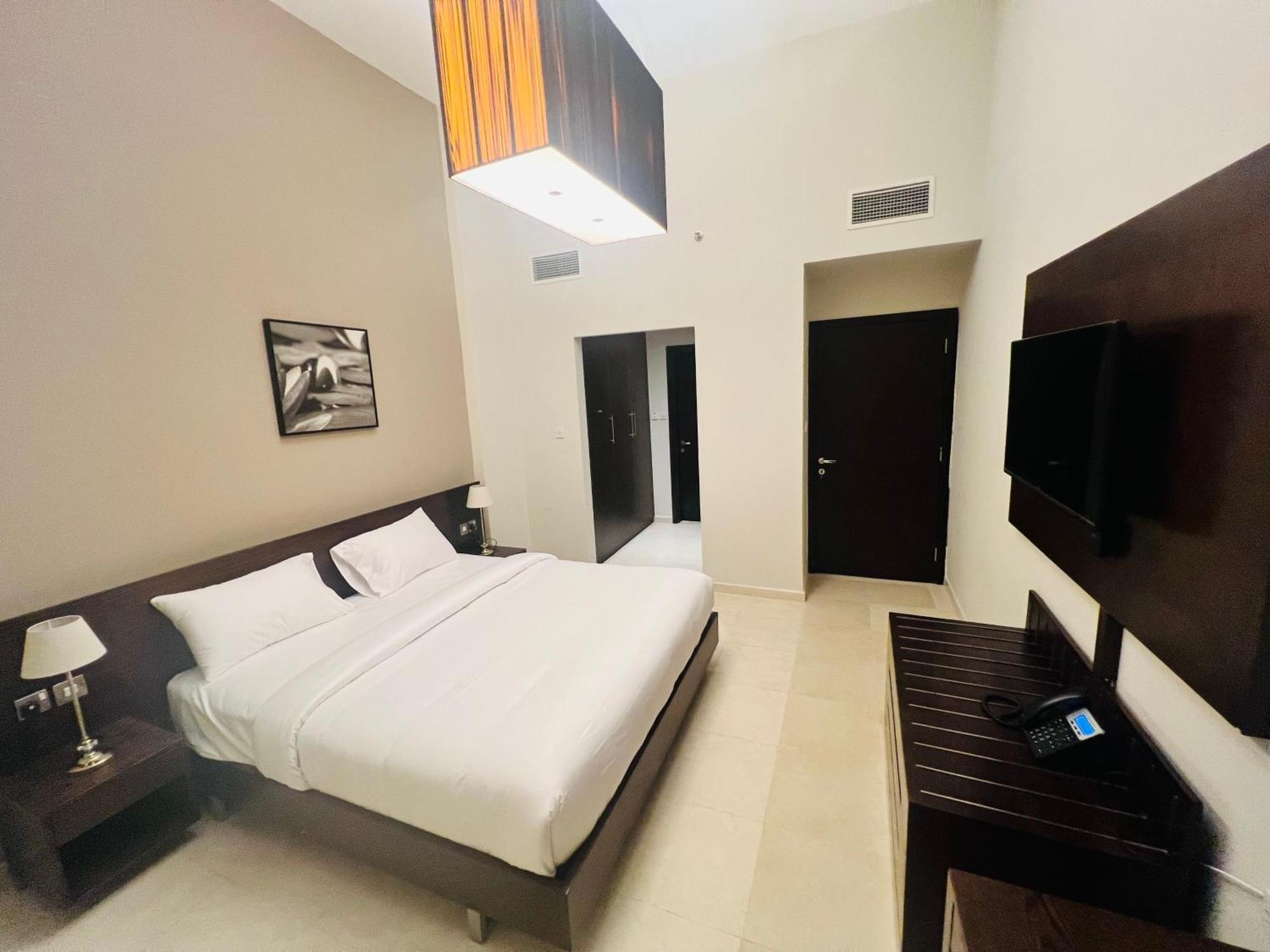 Alraef Luxury Apartments Dubai Esterno foto