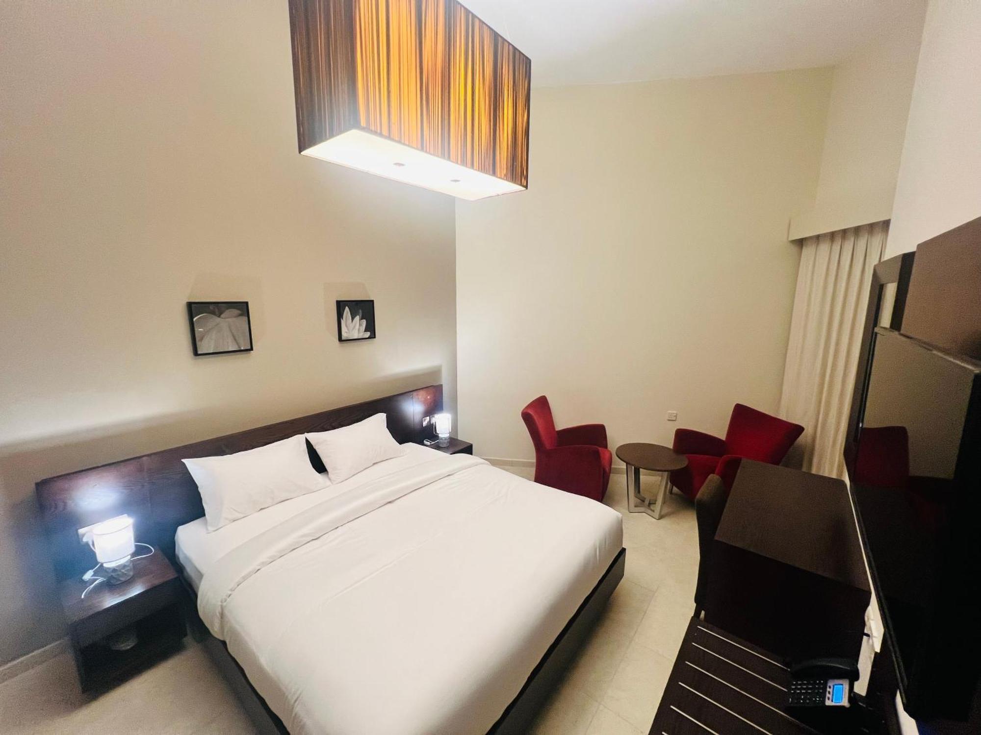 Alraef Luxury Apartments Dubai Esterno foto