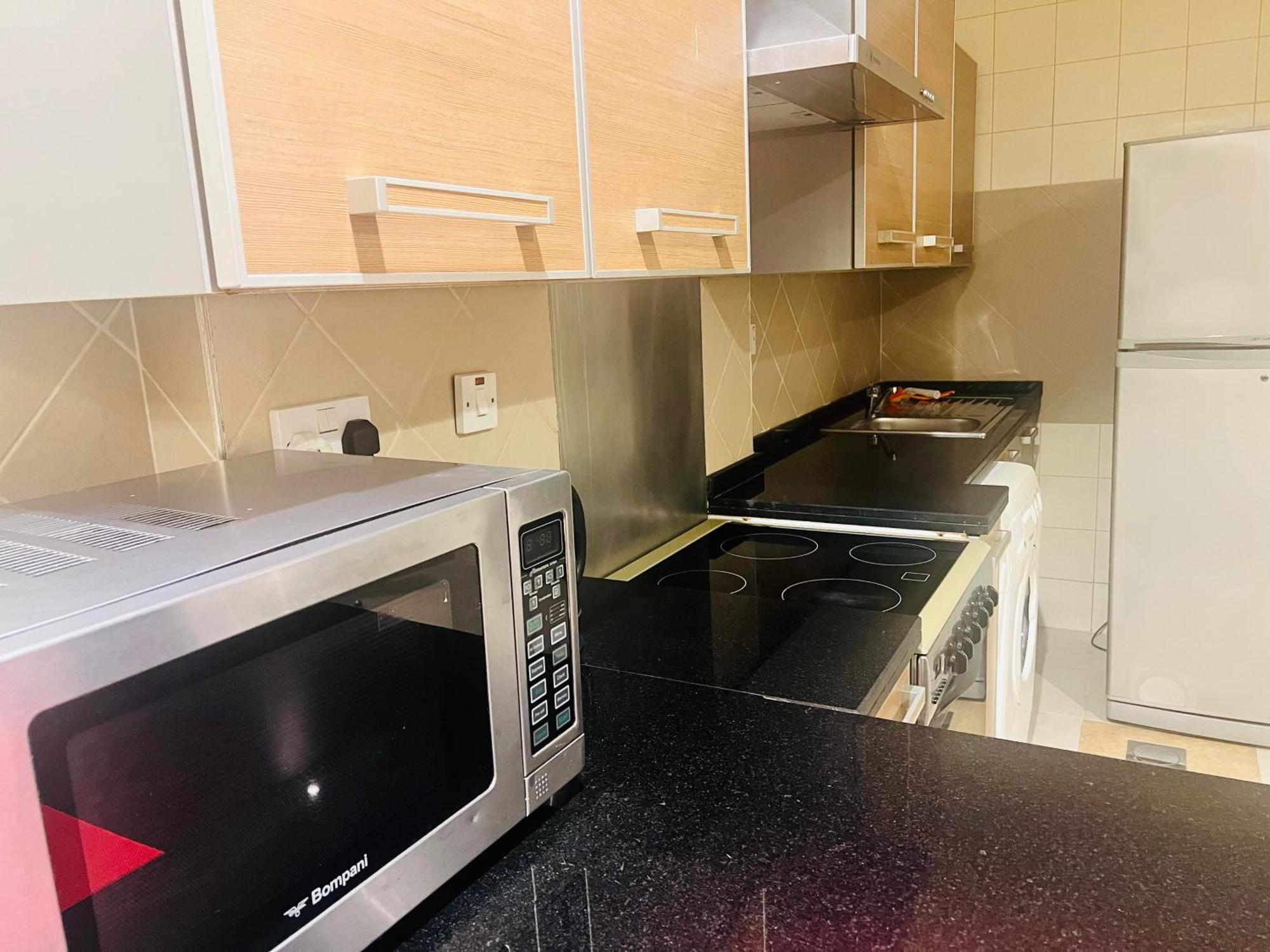 Alraef Luxury Apartments Dubai Esterno foto
