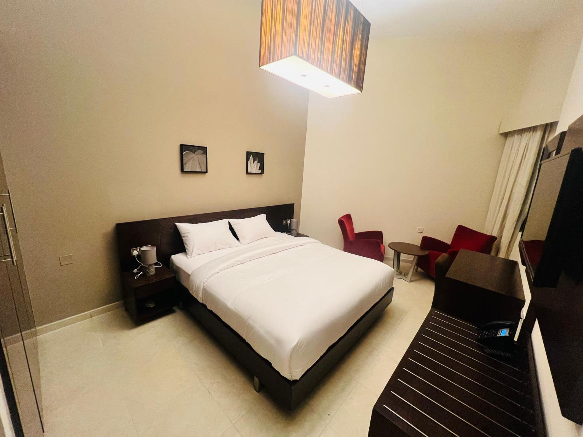 Alraef Luxury Apartments Dubai Esterno foto
