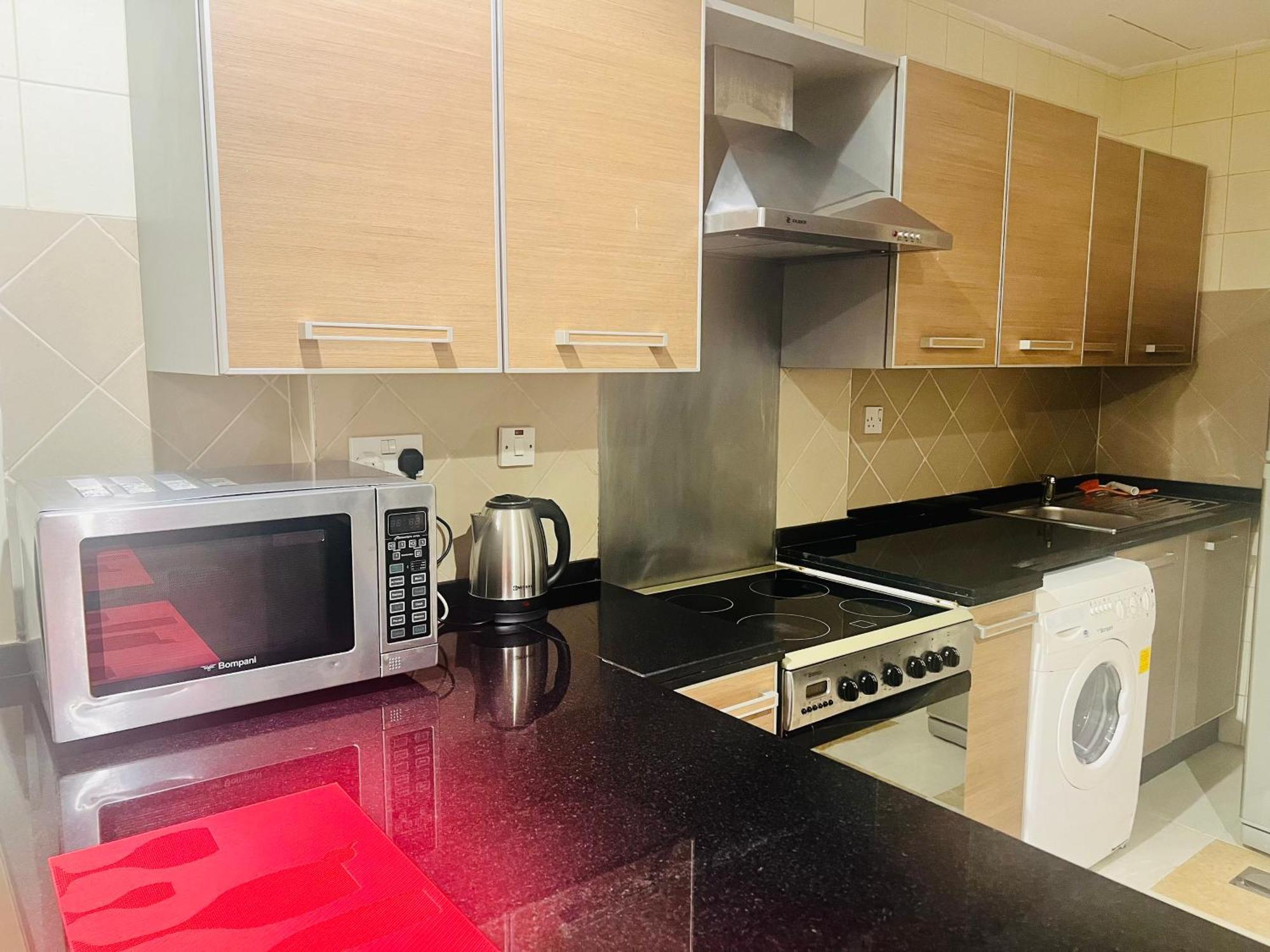 Alraef Luxury Apartments Dubai Esterno foto