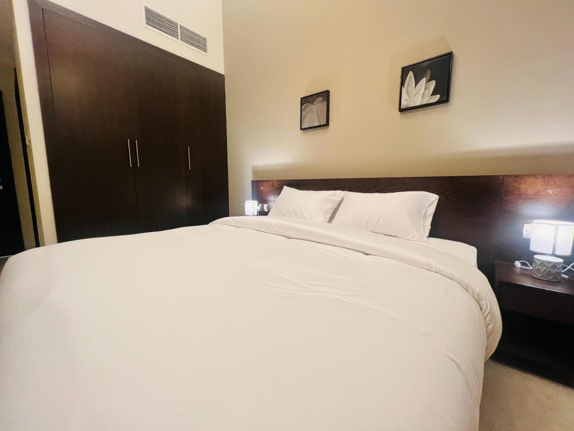 Alraef Luxury Apartments Dubai Esterno foto