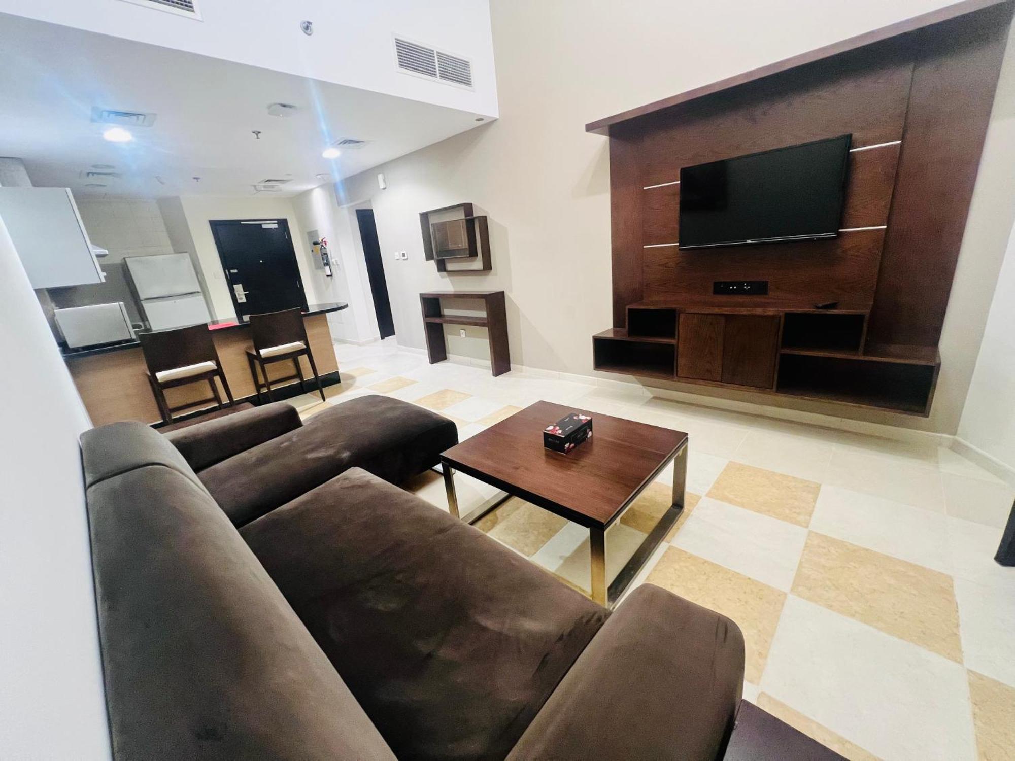 Alraef Luxury Apartments Dubai Esterno foto