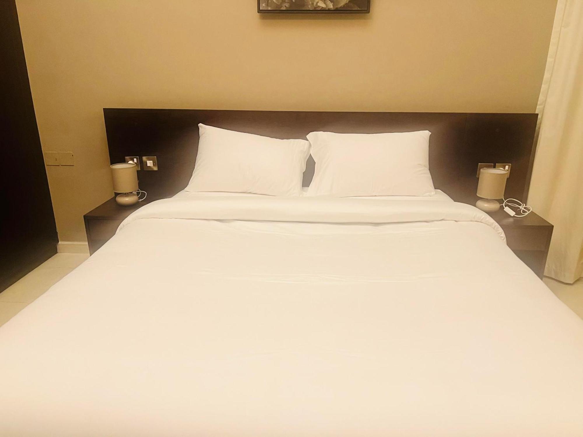 Alraef Luxury Apartments Dubai Esterno foto