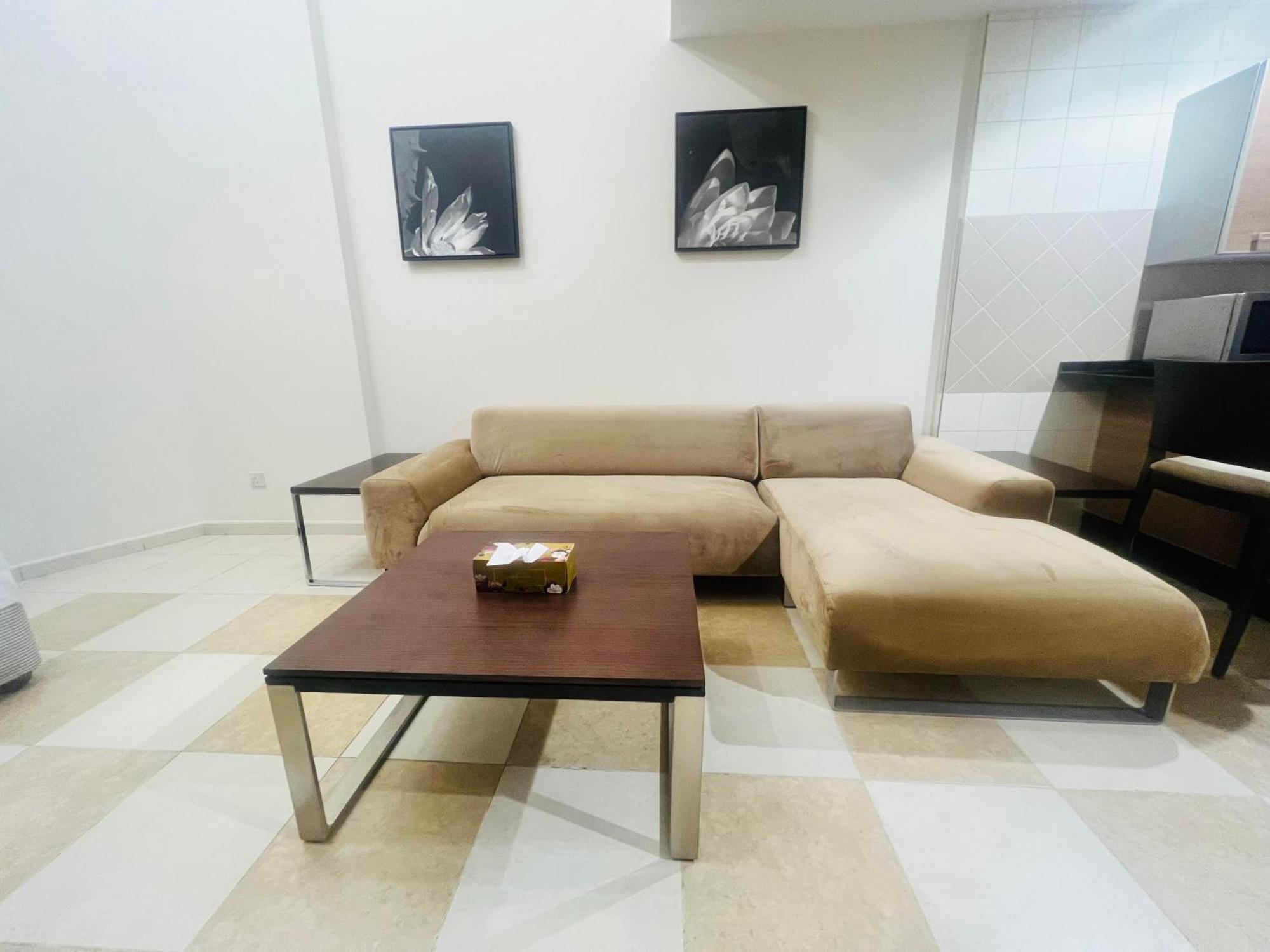 Alraef Luxury Apartments Dubai Esterno foto