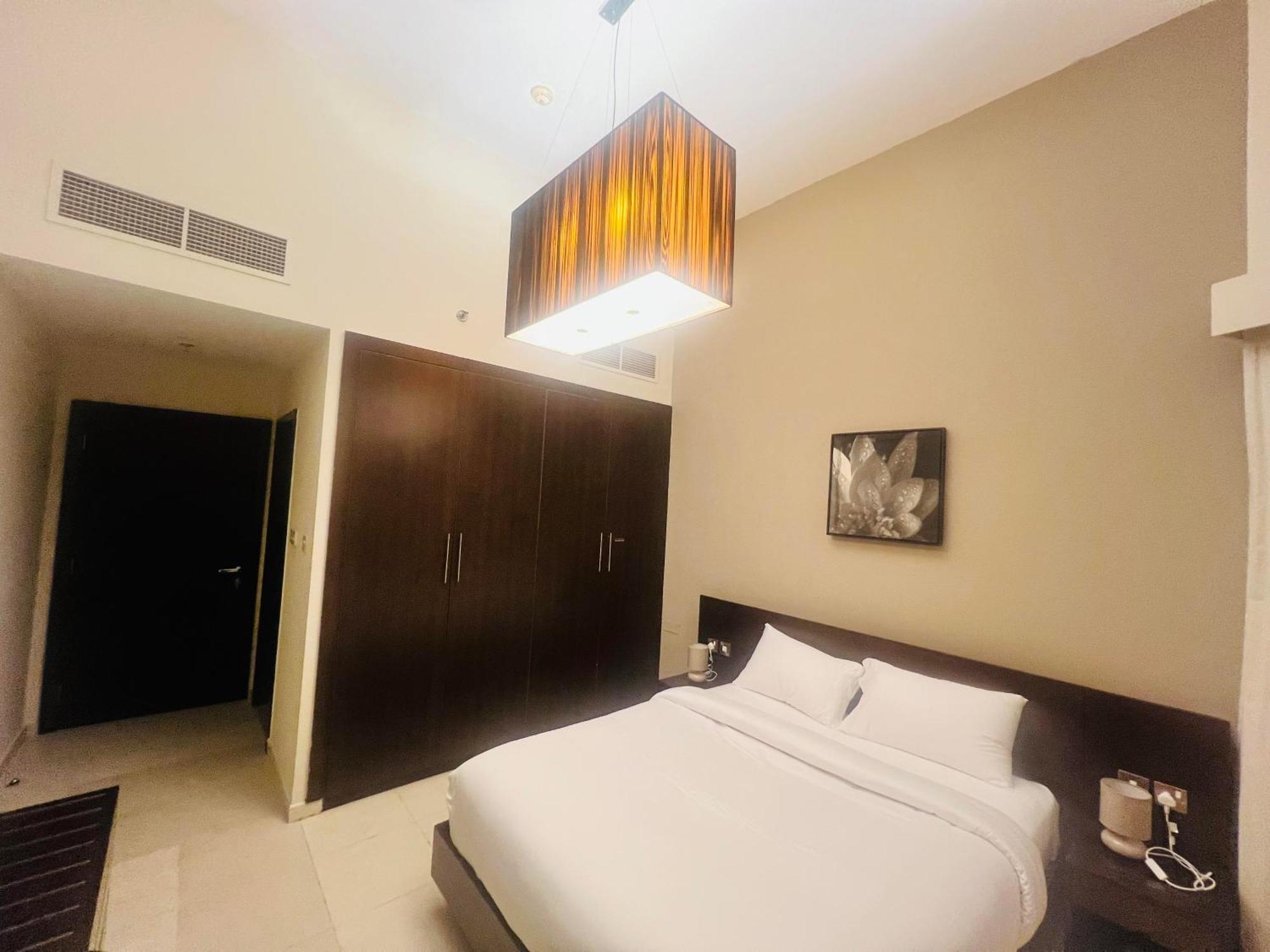 Alraef Luxury Apartments Dubai Esterno foto