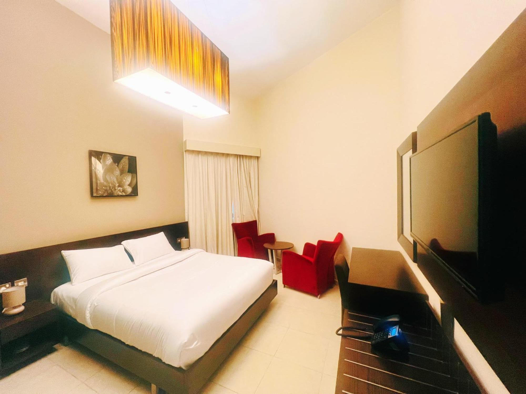 Alraef Luxury Apartments Dubai Esterno foto