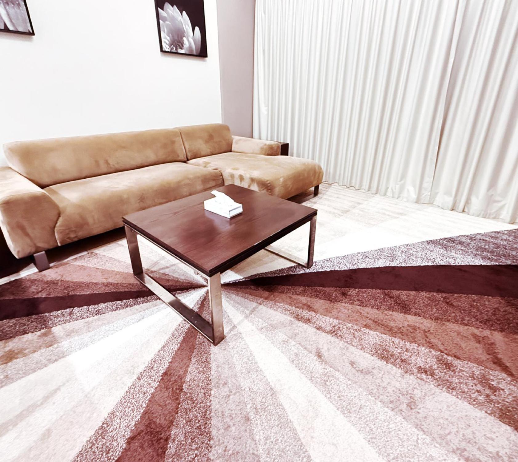 Alraef Luxury Apartments Dubai Esterno foto