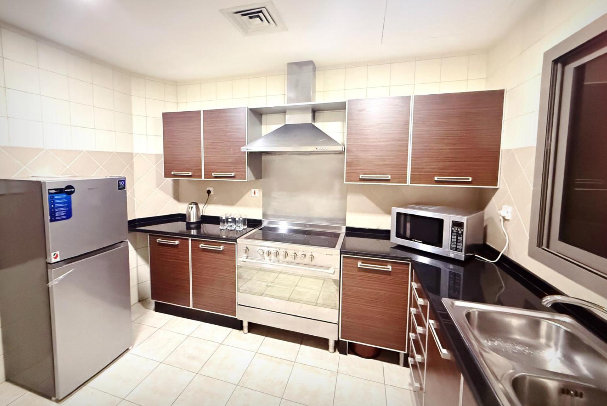 Alraef Luxury Apartments Dubai Esterno foto