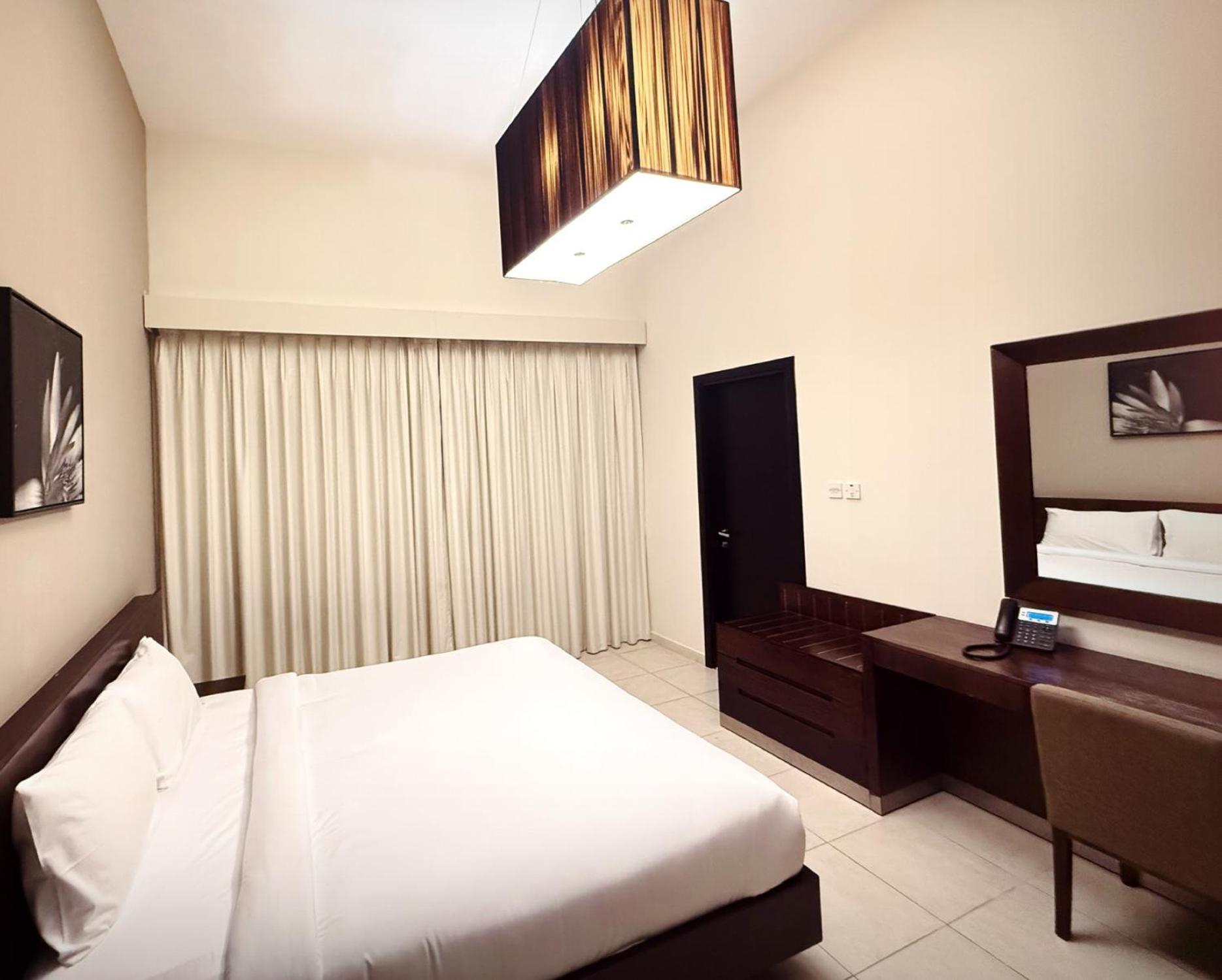 Alraef Luxury Apartments Dubai Esterno foto
