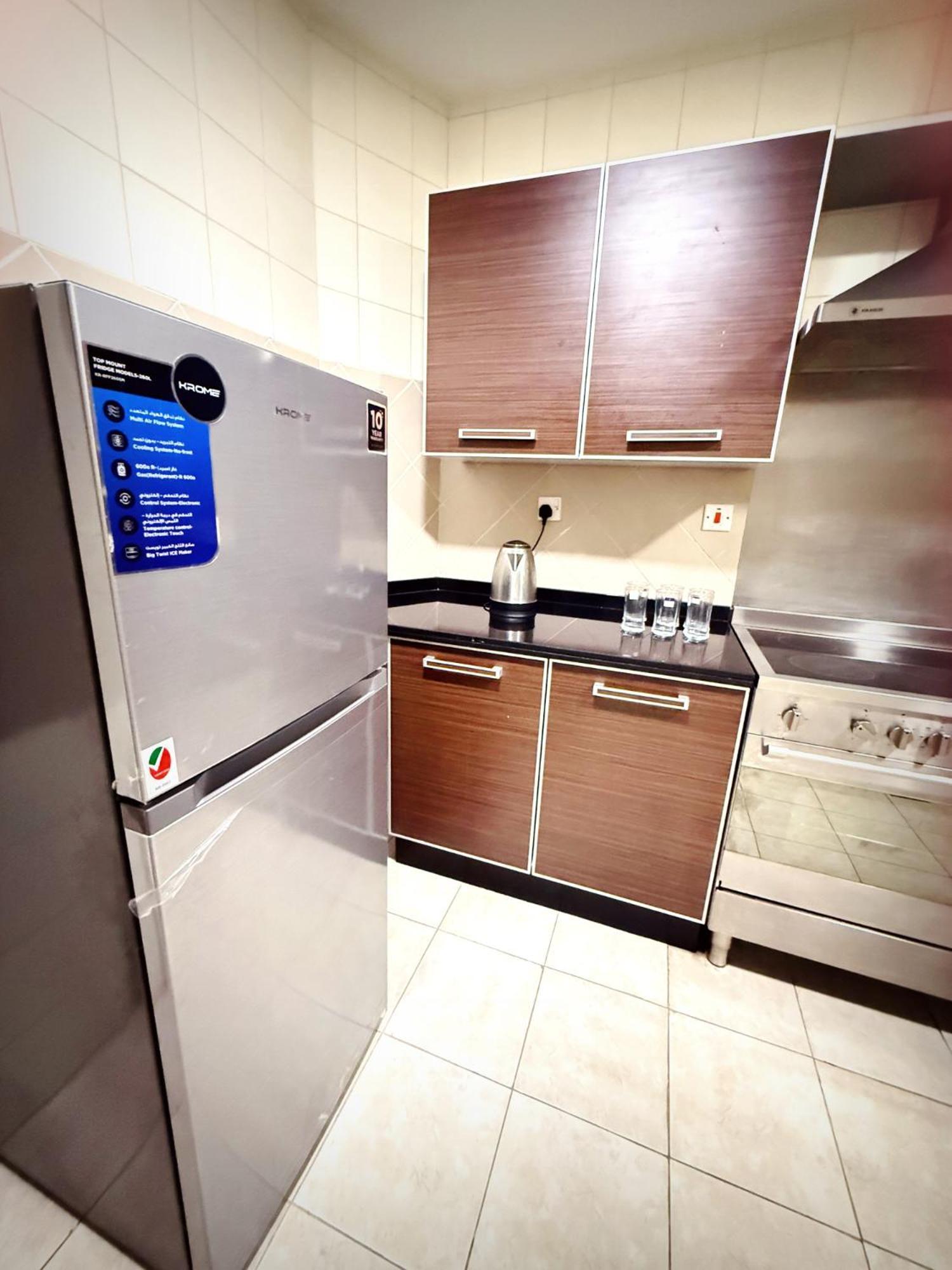 Alraef Luxury Apartments Dubai Esterno foto