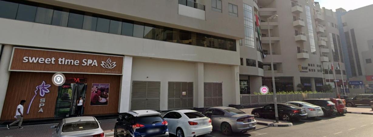 Alraef Luxury Apartments Dubai Esterno foto