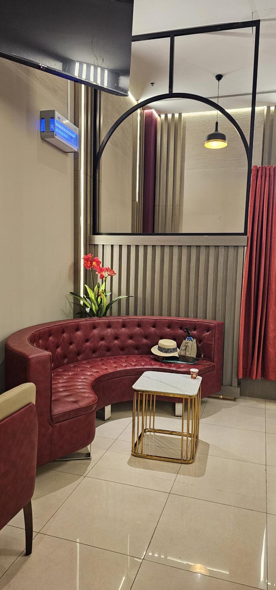 Alraef Luxury Apartments Dubai Esterno foto
